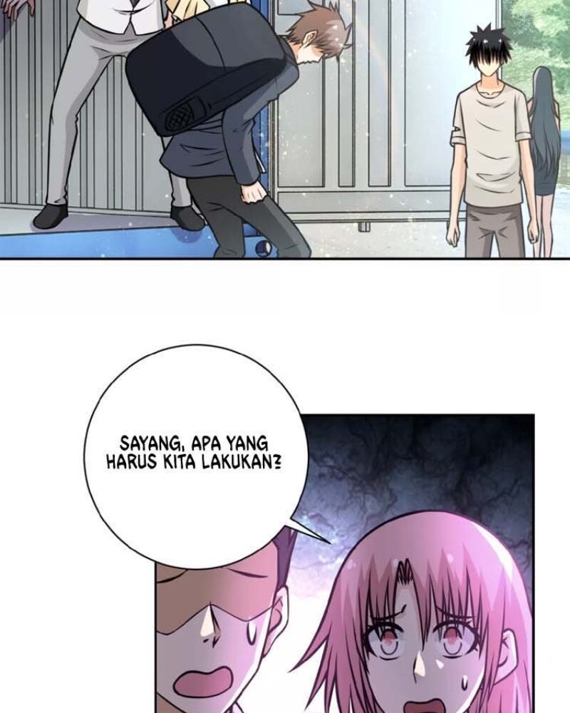 Super System Chapter 37 Gambar 46